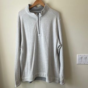 Tommy Bahama XXL double side Pullover. Never worn.